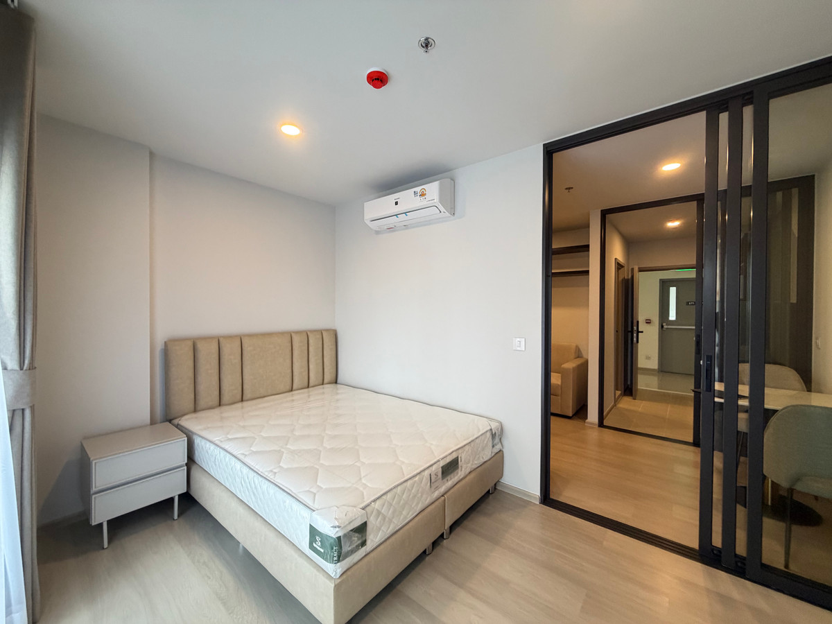 ให้เช่าคอนโดอ่อนนุช อุดมสุข : ⚜️ Brand new 1 bedroom for rent at Aspire Onnut Station ⚜️