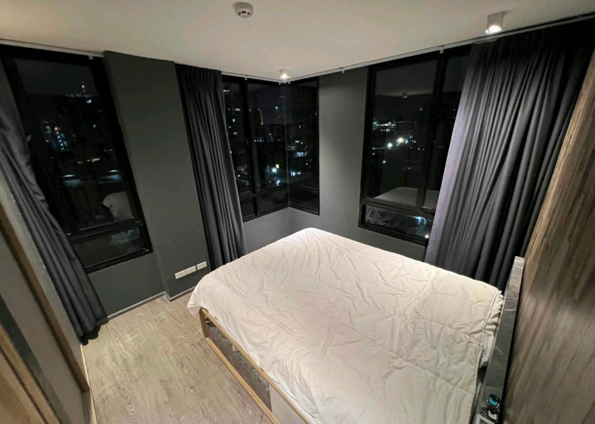 For SaleCondoKasetsart, Ratchayothin : Selling a burden 🔥🔥 Special price condo, good location, Lyss Ratchayothin MD-25085023