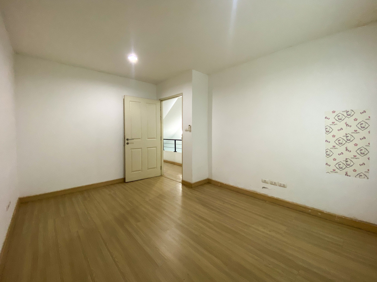 ขายทาวน์โฮมเอกชัย บางบอน : คาซ่า ดีว่า สาทร - กัลปพฤกษ์ / 3 ห้องนอน (ขาย), Kasa Deva Sathon - Kanlapaphruek / 3 Bedrooms (FOR SALE) BALL049  