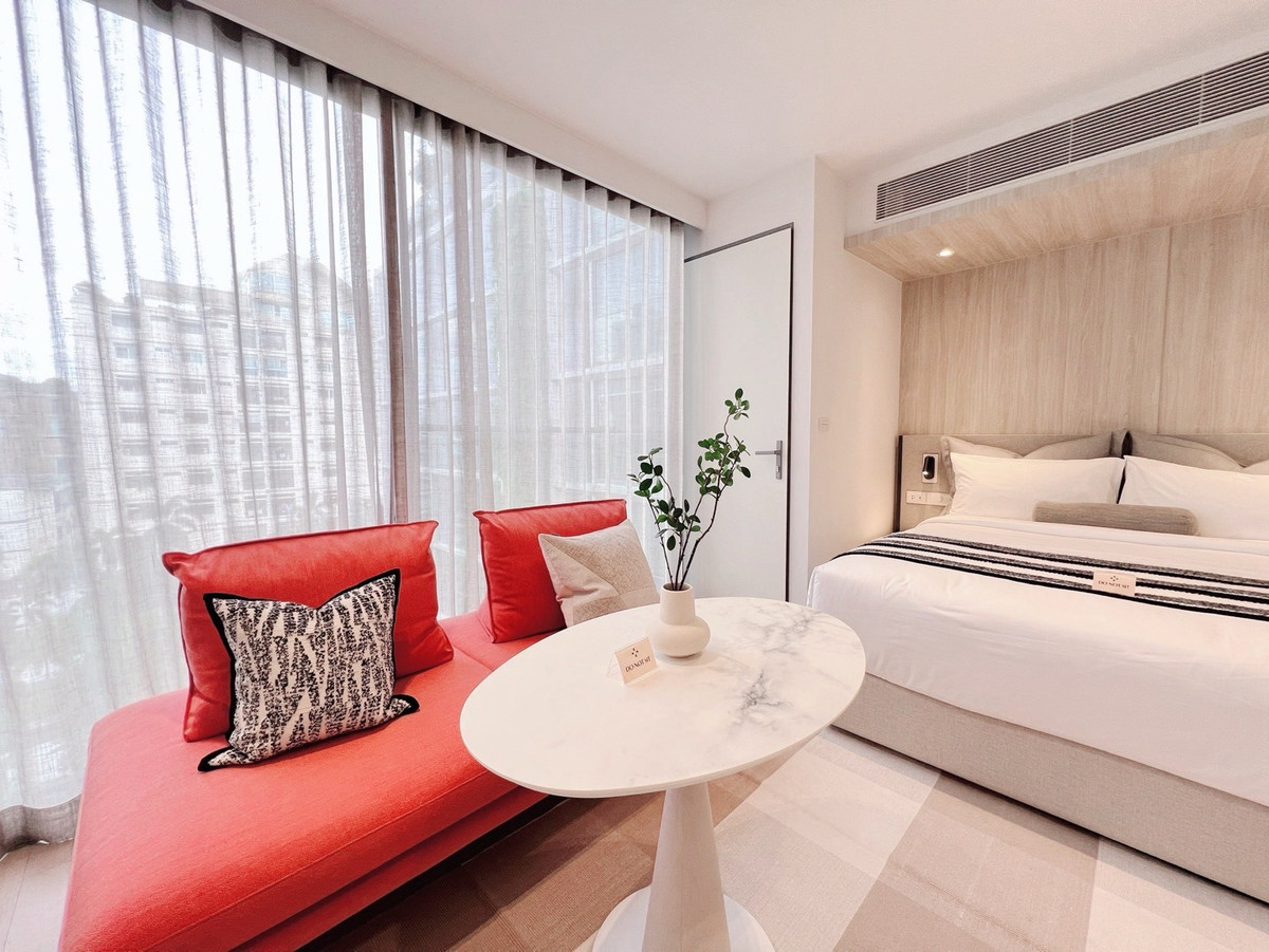 คอนโดสุขุมวิท อโศก ทองหล่อ : SCOPE Promsri | Sukhumvit 49/11 🐈🐶เลี้ยงสัตว์ได้ 095-6568924 กุ๊ก