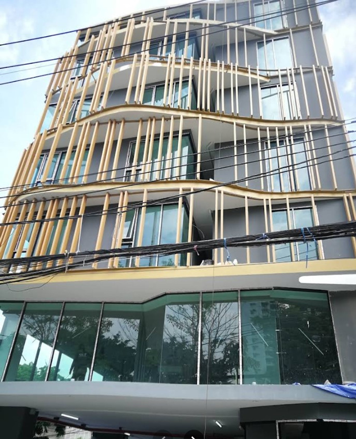 For SaleCondoSukhumvit, Asoke, Thonglor : 92531 - Condo for sale The Teak Sukhumvit 39 (The TEAK Sukhumvit 39)