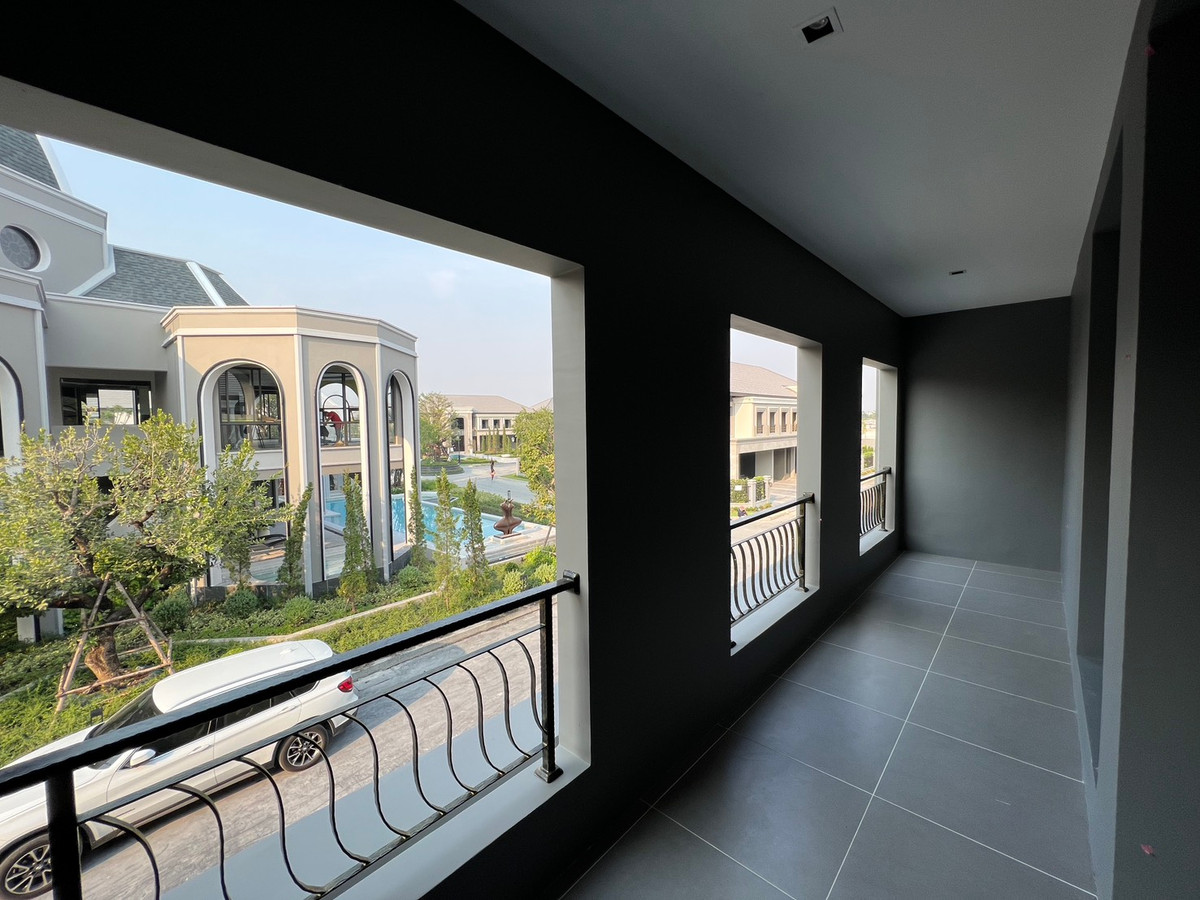 ให้เช่าบ้านเกษตร นวมินทร์ ลาดปลาเค้า : แกรนด์ บางกอก บูเลอวาร์ด รามอินทรา - เกษตรนวมินทร์ / 5 ห้องนอน พลัส (เช่า), Grand Bangkok Boulevard Ramintra - Kasetnawamin / 5 Bedrooms Plus (FOR RENT) PINP047