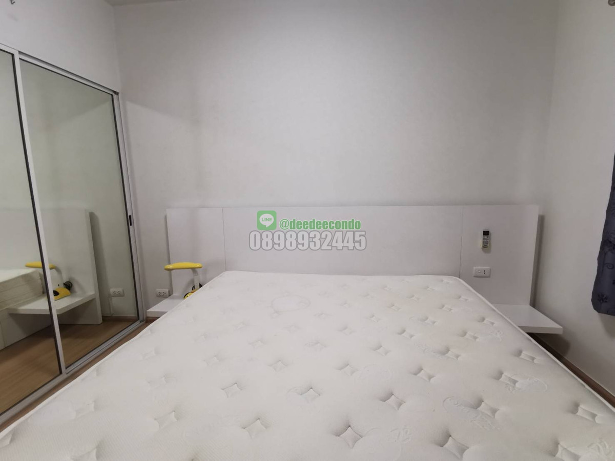 ให้เช่าคอนโดพระราม 9 เพชรบุรีตัดใหม่ RCA : ให้เช่า​ 1​นอน​ 9000 บาท​ ตึก​ E ชั้น​ 14 วิวสวน​​ คอนโด​ เอ​ สเปซ​ อโศก​ รัชดา​