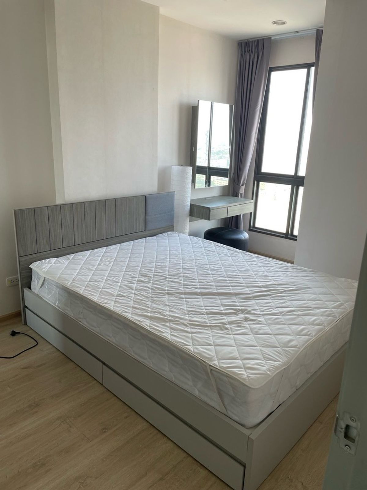 For SaleCondoThaphra, Talat Phlu, Wutthakat : Ideo Sathorn - Thapra / 1 Bedroom (SALE WITH TENANT), Ideo Sathorn - Thapra / 1 Bedroom (SALE WITH TENANT) MINDN063