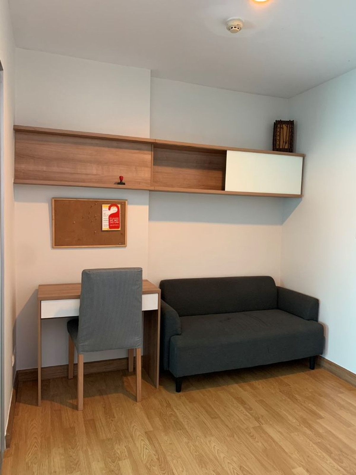 ขายคอนโดคลองเตย กล้วยน้ำไท : ขายพร้อมผู้เช่า คอนโด Aspire Rama 4 ชั้น 15 วิวสระ ทำเลดี ใกล้ BTS เอกมัย 