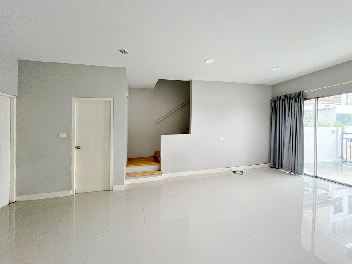 ขายทาวน์โฮมพระราม 5 ราชพฤกษ์ บางกรวย : พร้อมขาย ทาวน์โฮม TEMPO TOWN รัตนาธิเบศร์-ไทรม้า