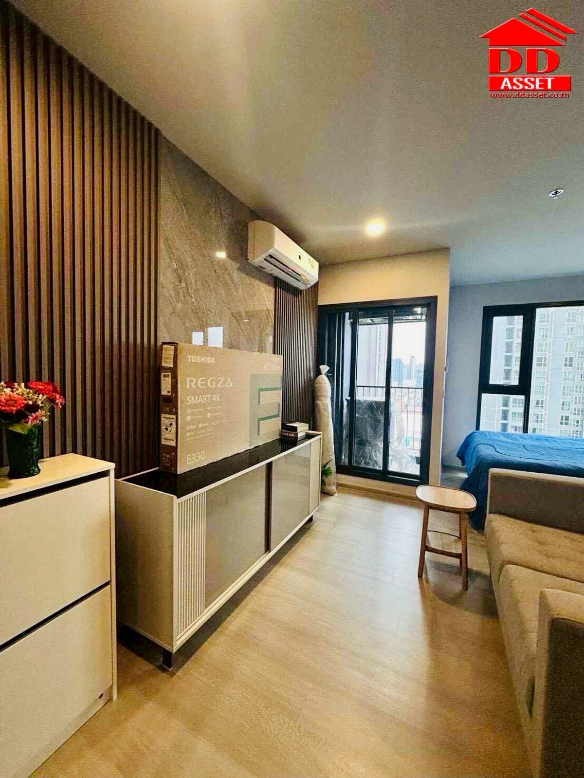 For RentCondoOnnut, Udomsuk : For rent Aspire Onnut Station BTS Onnut Aspire Onnut Station Code : C8379