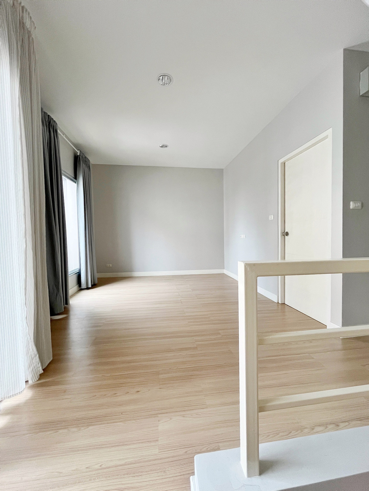 ขายทาวน์โฮมพระราม 5 ราชพฤกษ์ บางกรวย : พร้อมขาย ทาวน์โฮม TEMPO TOWN รัตนาธิเบศร์-ไทรม้า