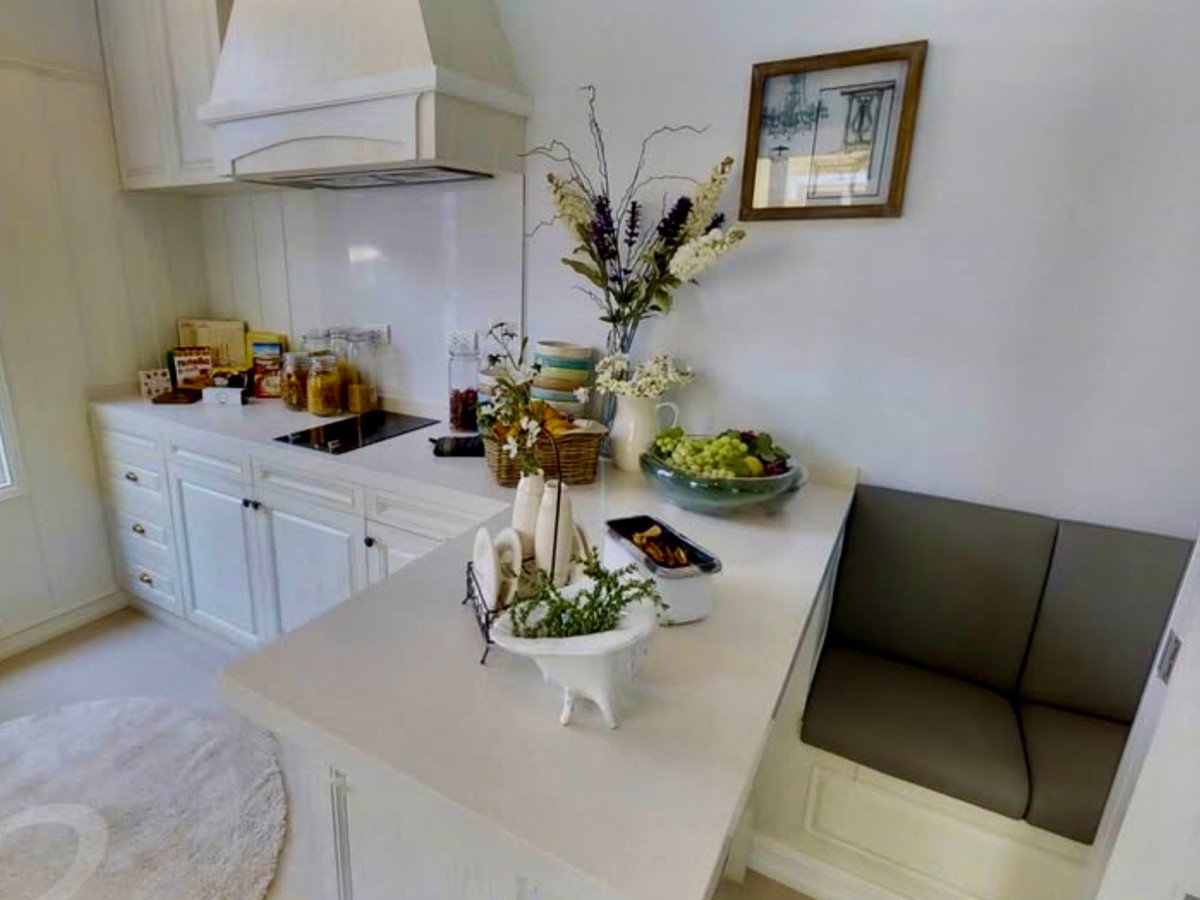 ให้เช่าบ้านนวมินทร์ รามอินทรา : ให้เช่าบ้านเดี่ยว 2 ชั้นหลังมุม หมู่บ้าน Milton Residence รามอินทรา | บ้านใหม่ เฟอร์นิเจอร์ครบ พร้อมเข้าอยู่ | ใกล้รถไฟฟ้าสายสีชมพู