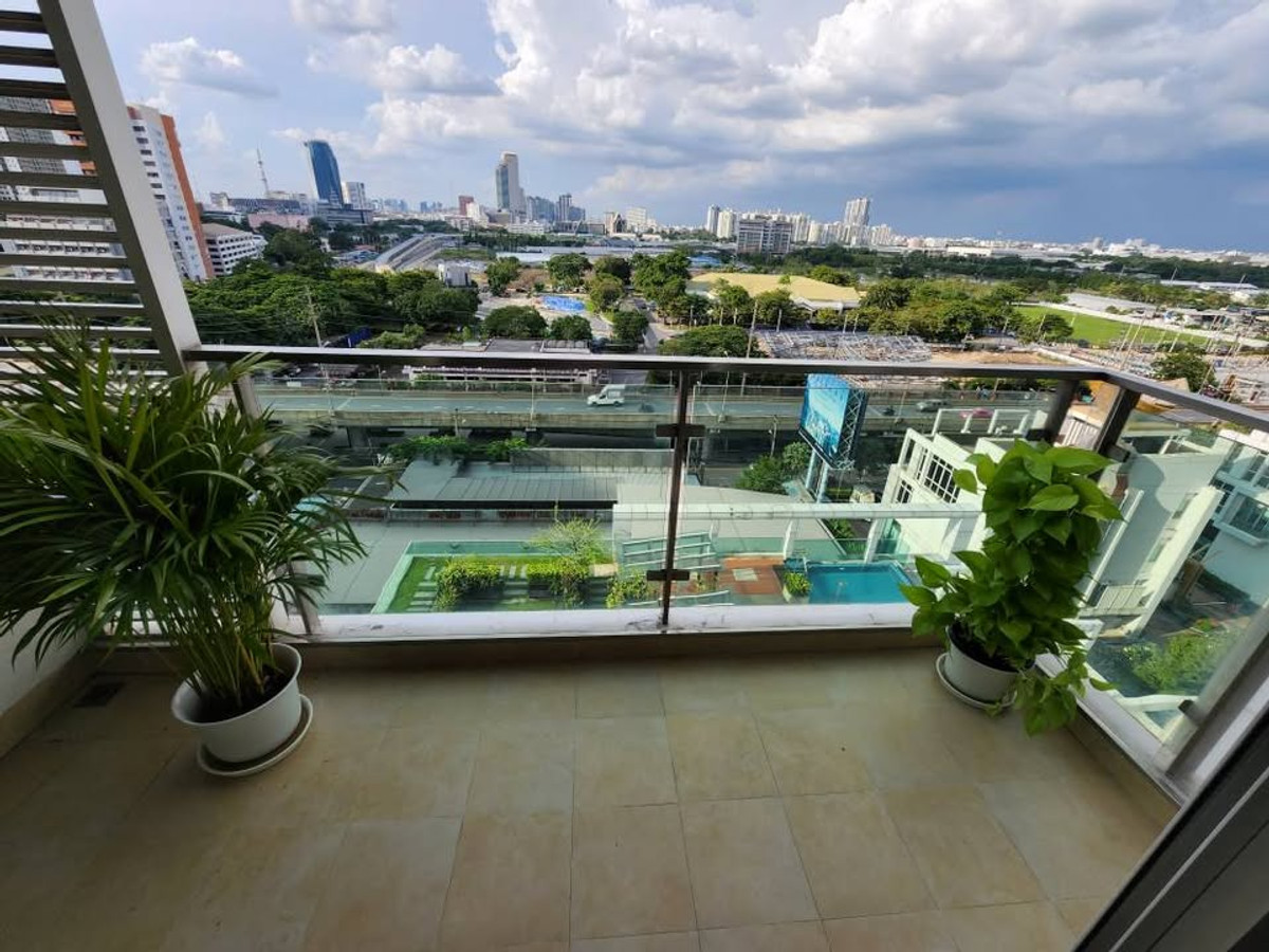 For SaleCondoRama9, Petchburi, RCA : Condo for sale TC Green Rama 9 price 5,950,000 baht [JZs251107]