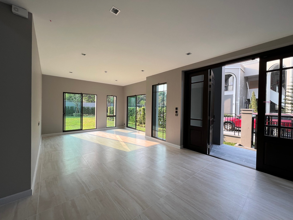 ให้เช่าบ้านเกษตร นวมินทร์ ลาดปลาเค้า : แกรนด์ บางกอก บูเลอวาร์ด รามอินทรา - เกษตรนวมินทร์ / 5 ห้องนอน พลัส (เช่า), Grand Bangkok Boulevard Ramintra - Kasetnawamin / 5 Bedrooms Plus (FOR RENT) PINP047