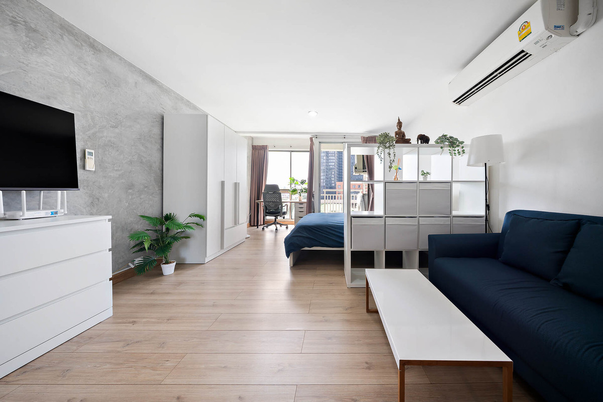 For SaleCondoSukhumvit, Asoke, Thonglor : Studio @ Plus 38 Hip, THonglor | Walk to BTS