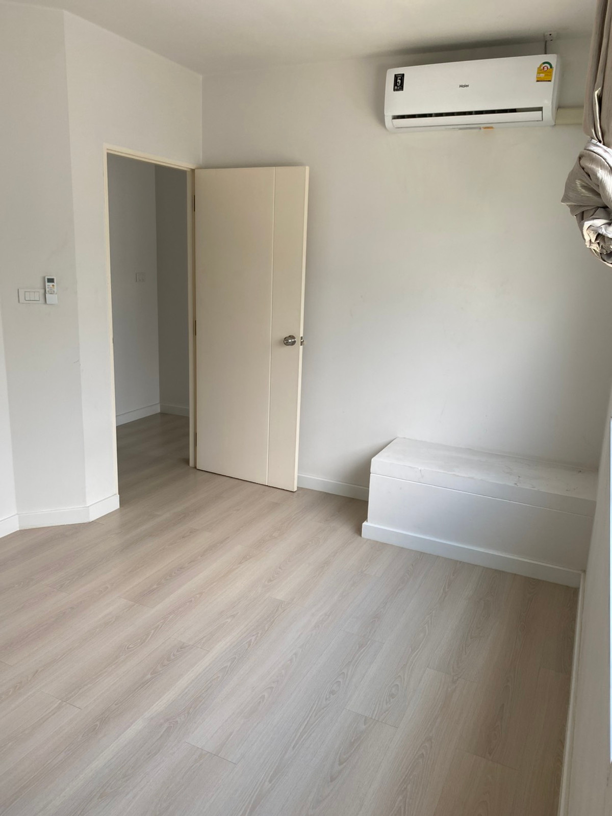 For SaleTownhomeBangna, Bearing, Lasalle : 18.1 sq m, 2 bedrooms, 3 bathrooms, 2-story townhome, Indy Bangna Km 7