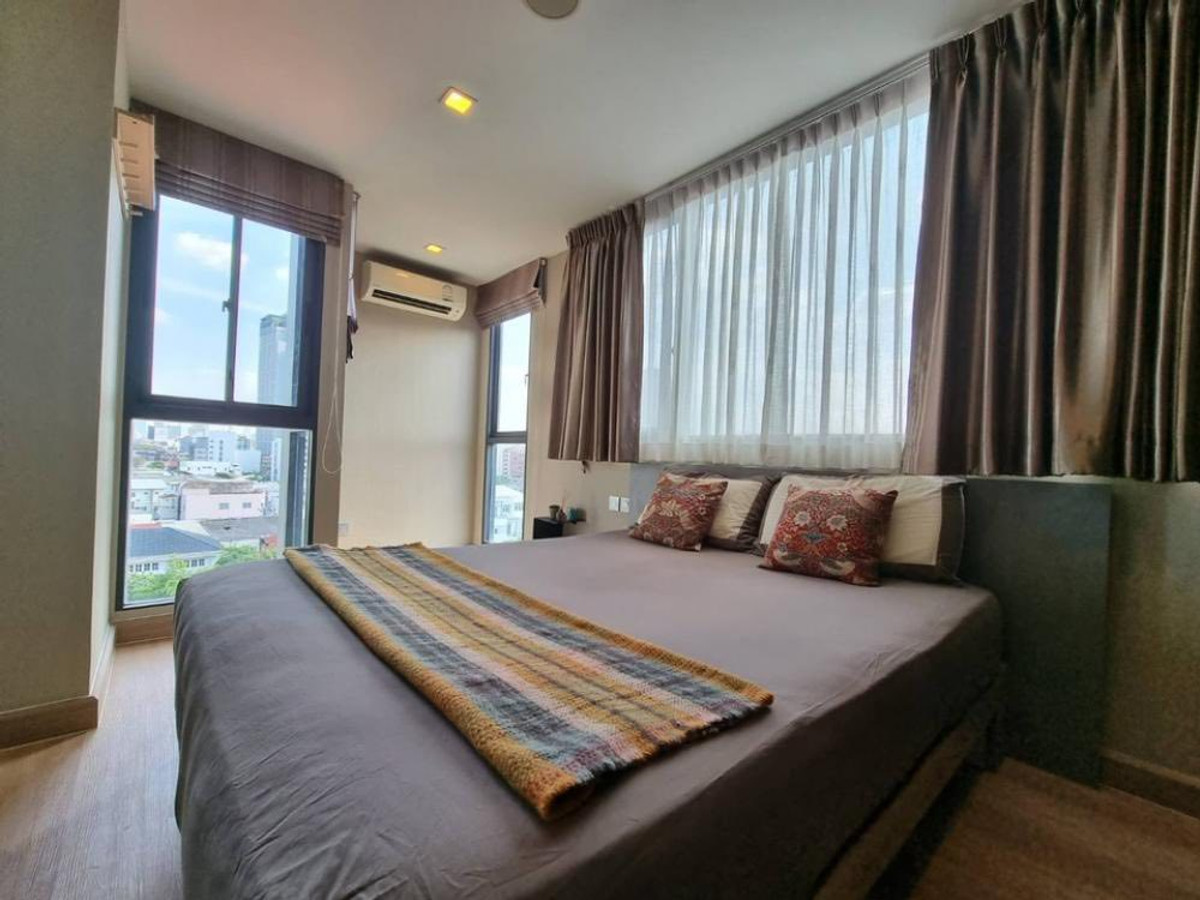 ขายคอนโดลาดพร้าว เซ็นทรัลลาดพร้าว : The L15 Condo / 1 Bedroom (FOR SALE), ดิ แอล ฟิฟทีน คอนโด / 1 ห้องนอน (ขาย) DEWT094  