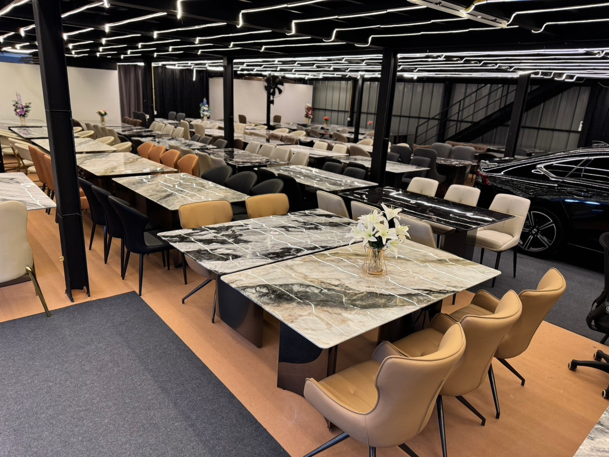 ขายร้านค้า/ตลาดนัดเกษตร นวมินทร์ ลาดปลาเค้า : เซ้ง SALE โล๊ะ โกดัง นวลจันทร์56 โปรโต๊ะกินข้าว (หินอ่อน) 11.11 มาเเล้วว