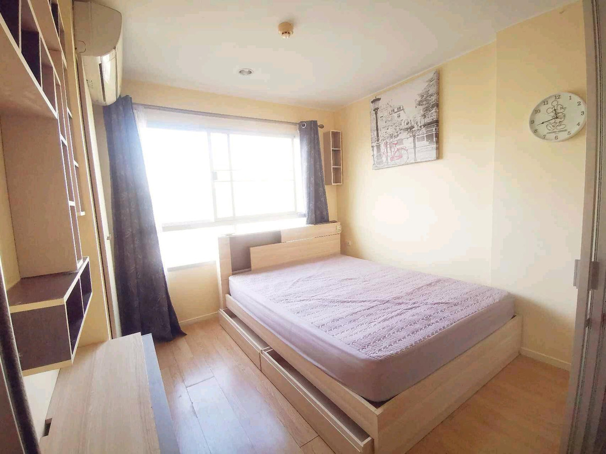 For RentCondoPattanakan, Srinakarin : 🏙️ Good location, convenient travel, near BTS On Nut / Punnawithi, can enter and exit many routes, Sukhumvit 77, Sukhumvit Road, Phatthanakan Road!!