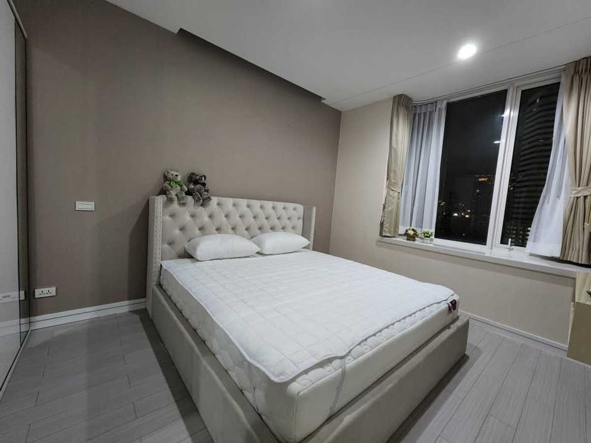 For SaleCondoRama9, Petchburi, RCA : Condo for sale TC Green Rama 9 price 5,950,000 baht [JZs251107]