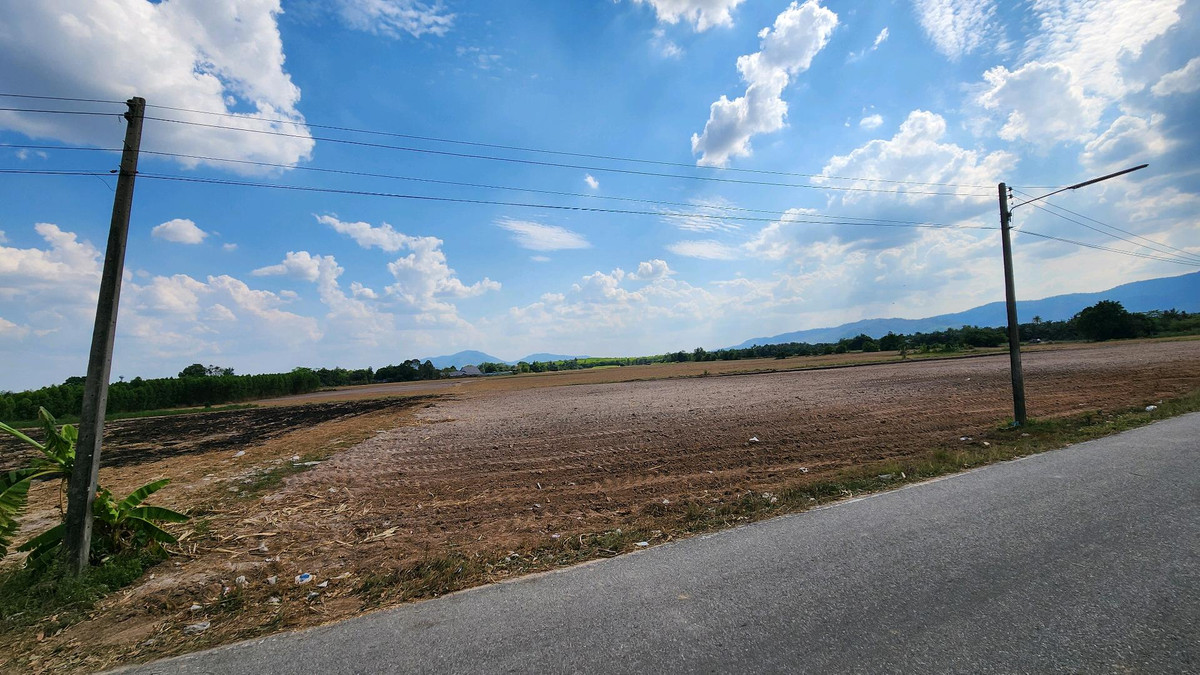 ขายที่ดินพัทยา บางแสน ชลบุรี สัตหีบ : ขายที่ดินแปลง สวย อ.บ้านบึง ชลบุรี 