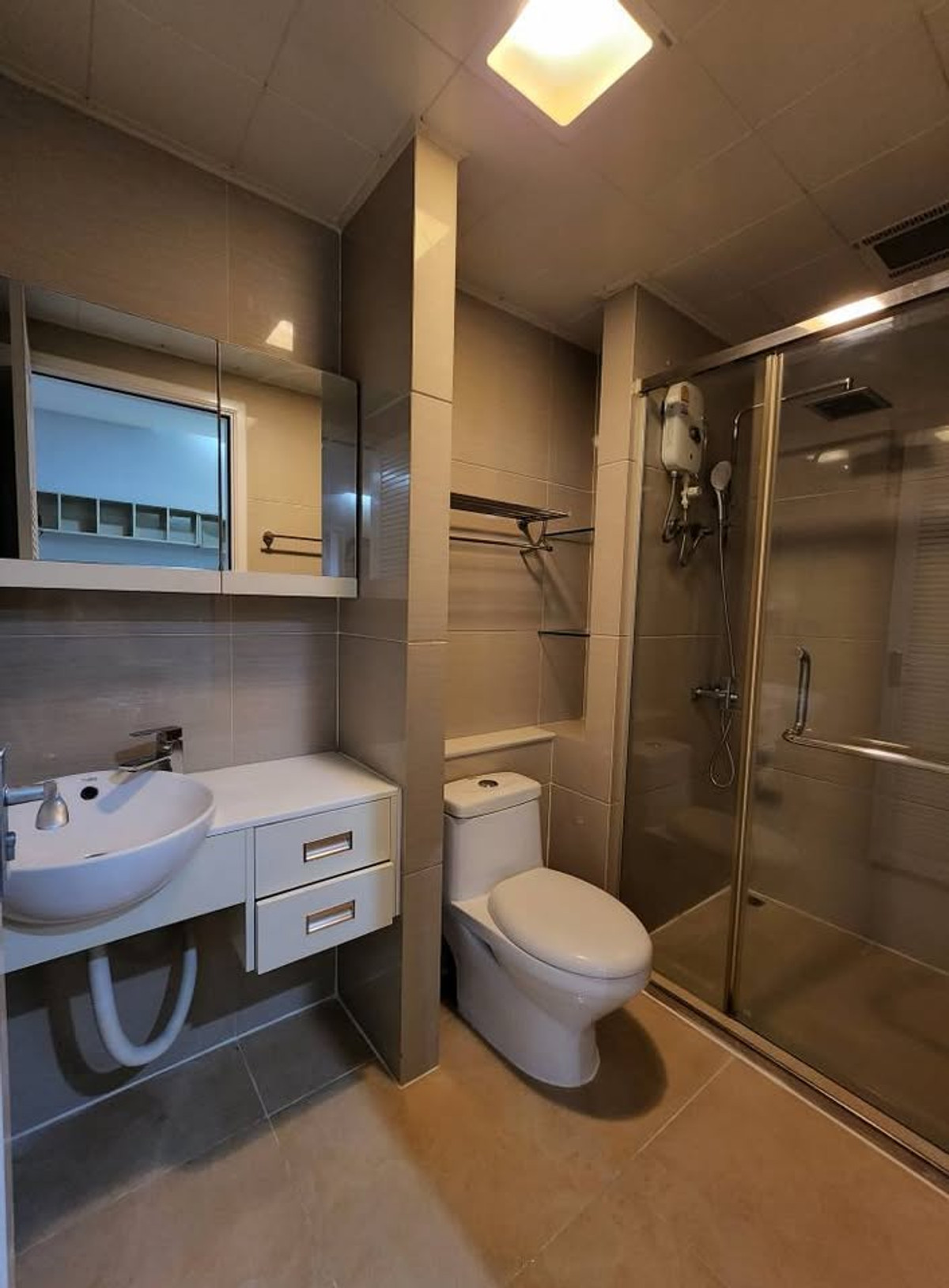 For SaleCondoRama9, Petchburi, RCA : Condo for sale TC Green Rama 9 price 5,950,000 baht [JZs251107]