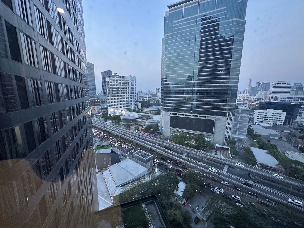 ให้เช่าคอนโดสยาม จุฬา สามย่าน : ✨🏙📍ด่วน ห้องสวย แต่งครบ เดินทางสะดวก พร้อมเข้าอยู่ทันที 🔥🔥