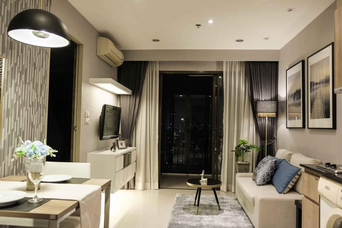 For SaleCondoLadprao, Central Ladprao : Ideo Ladprao 5 / 1 Bedroom (FOR SALE), Ideo Ladprao 5 / 1 Bedroom (For Sale) DEWT091