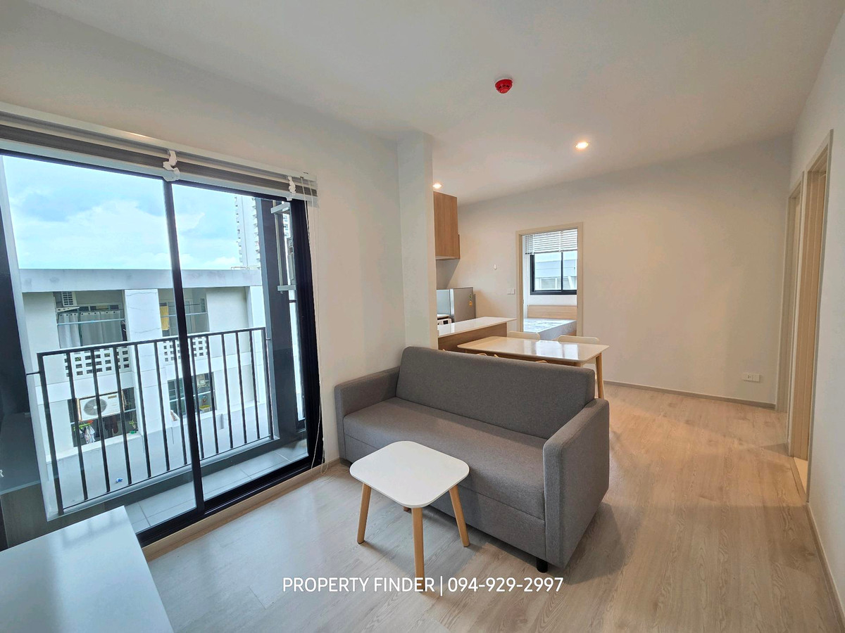 ให้เช่าคอนโดบางนา แบริ่ง ลาซาล : ให้เช่าคอนโดนิว โนเบิล เซ็นเตอร์ (Nue Noble Centre Bangna)✨️ นัดชมห้อง 🟥LINE : @pfbkk