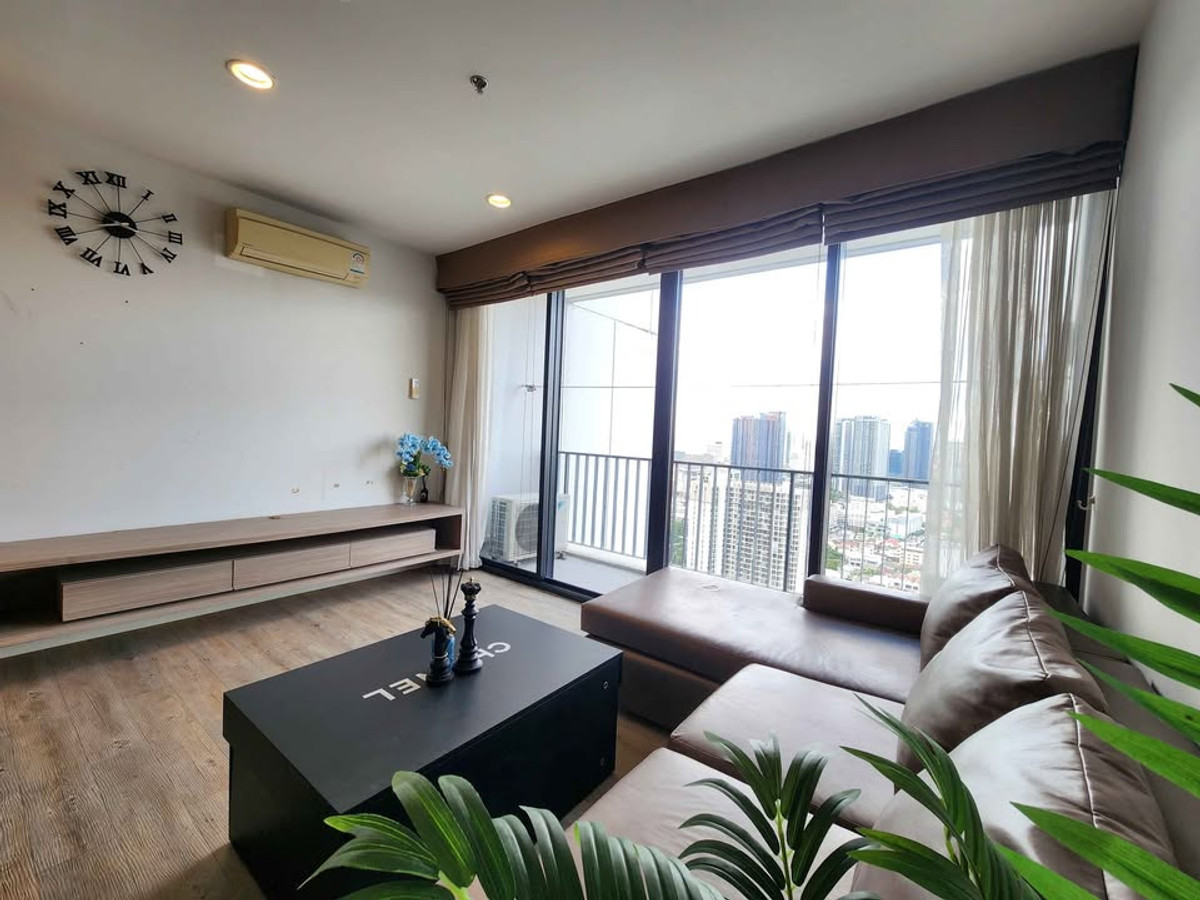 For SaleCondoLadprao, Central Ladprao : Condo for sale Issara Ladprao price 5,290,000 baht [JZs251017]