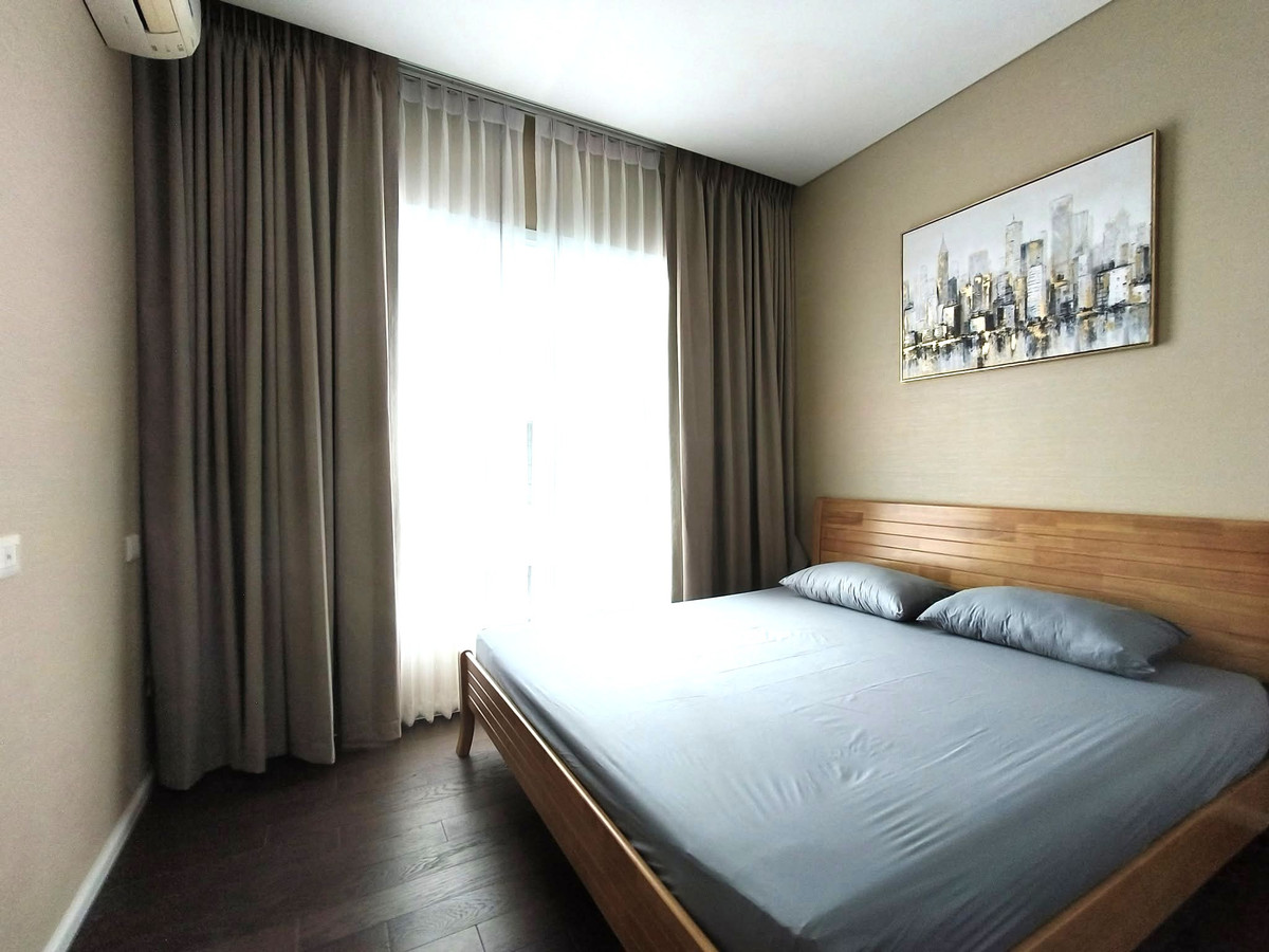 For RentCondoLadprao, Central Ladprao : The Saint Residence for rent, 28,000 baht [NCr251109]