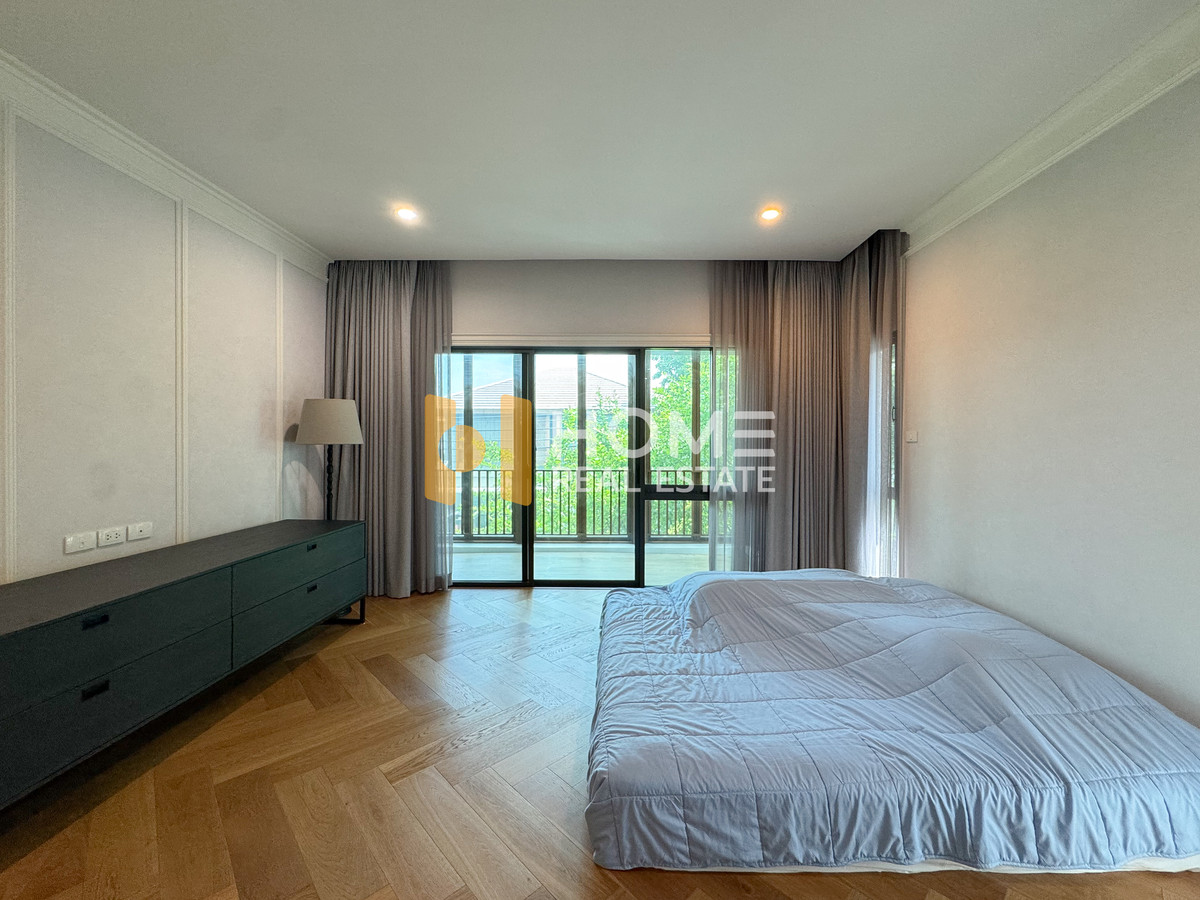 ขายบ้านพัฒนาการ ศรีนครินทร์ : บ้านเดี่ยวหลังใหญ่ 69.7 ตร.ว. ✨ บุราสิริ พัฒนาการ / 4 ห้องนอน (ขาย), Burasiri Pattanakarn / 4 Bedrooms (FOR SALE) FON250 