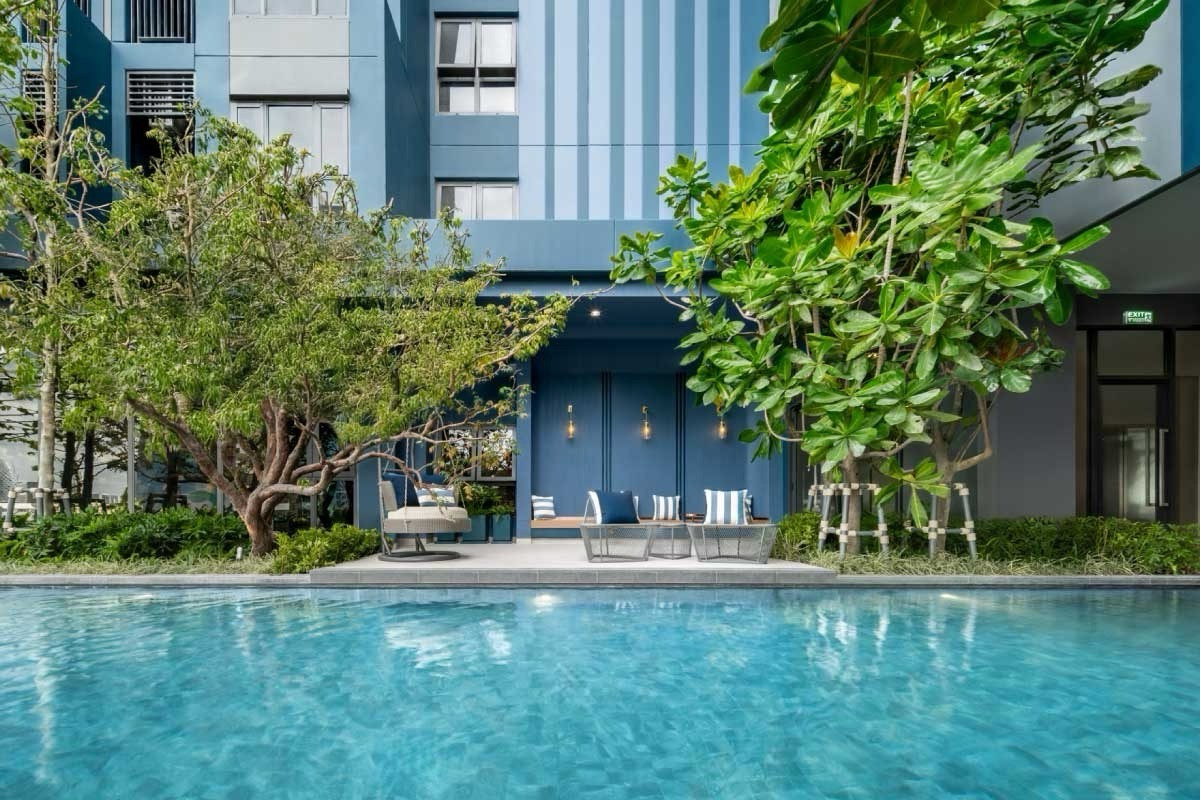 ขายดาวน์คอนโดอารีย์ อนุสาวรีย์ : 📍ขายดาวน์ Aspire Vibha-Victory 1Bed 30 sq.m