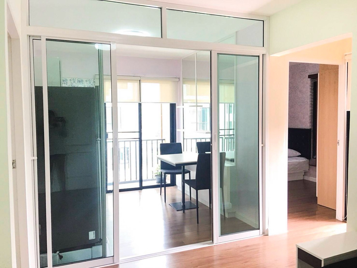 ให้เช่าคอนโดบางนา แบริ่ง ลาซาล : ให้เช่าห้อง ICondo สุขุมวิท105 2ห้องนอน2ห้องน้ำ แอร์3ตัว ห้องใหญ่ขนาด47ตร.ม ห้องหัวมุม วิวดี ชั้น3 เฟอร์และเครื่องใช้ไฟฟ้าครบครันพร้อมอยู่ ราคา12,000บาท/เดือน