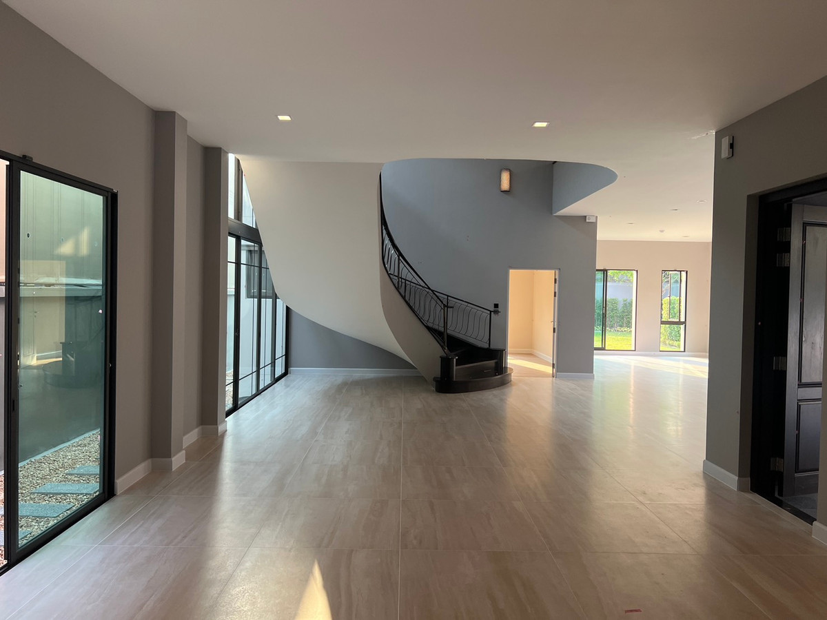 ให้เช่าบ้านเกษตร นวมินทร์ ลาดปลาเค้า : แกรนด์ บางกอก บูเลอวาร์ด รามอินทรา - เกษตรนวมินทร์ / 5 ห้องนอน พลัส (เช่า), Grand Bangkok Boulevard Ramintra - Kasetnawamin / 5 Bedrooms Plus (FOR RENT) PINP047