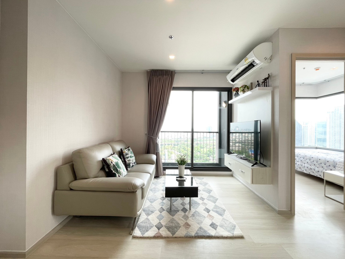 ให้เช่าคอนโดวิทยุ ชิดลม หลังสวน : ไลฟ์ วัน ไวร์เลส 🌟PN-00000990🌟