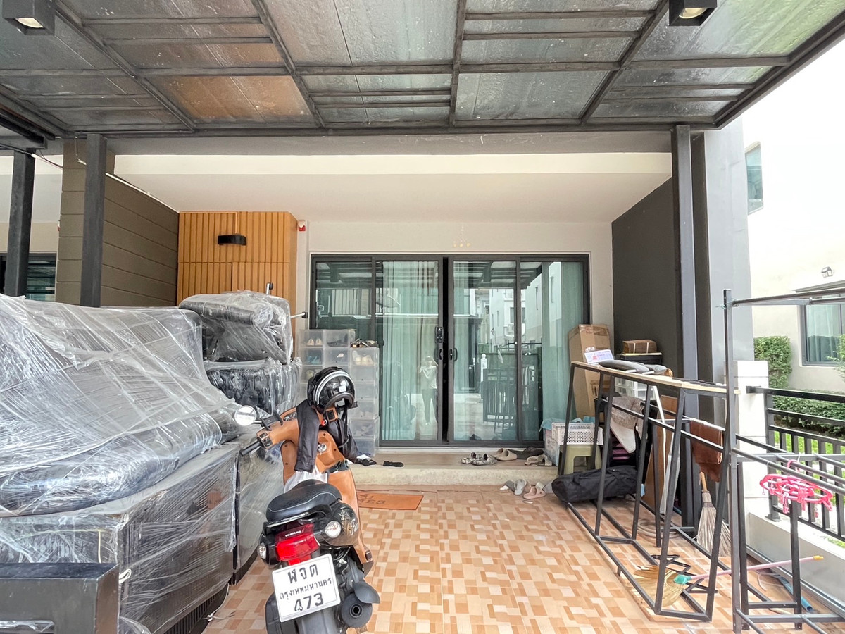 ขายทาวน์โฮมพระราม 2 บางขุนเทียน : Rare Item หลังมุม | ราคาดีที่สุดในโครงการ 💥 ทาวน์ อเวนิว โคโคส พระราม 2 ซอย 50 / 3 ห้องนอน (ขาย), Town Avenue Cocos Rama 2 Soi 50 / 3 Bedrooms (FOR SALE) BALL036 