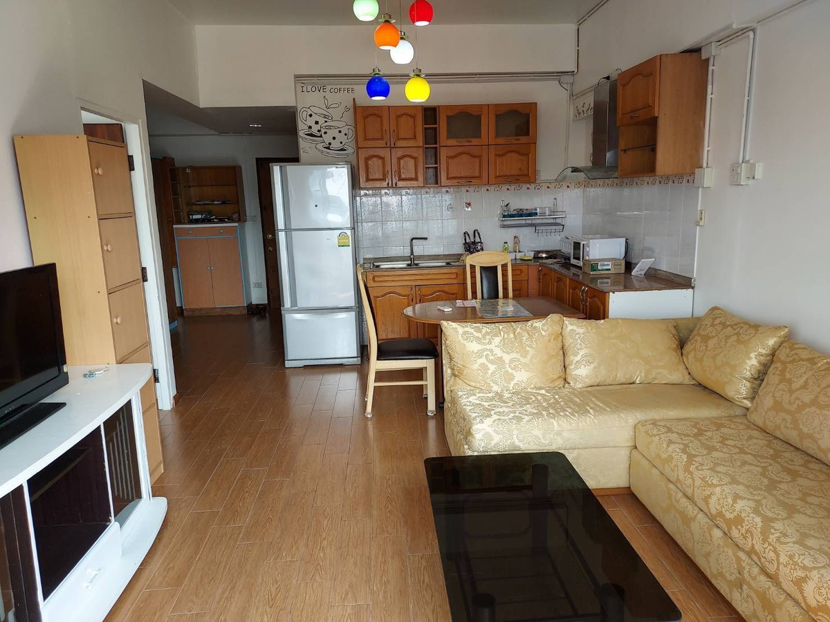 For SaleCondoKasetsart, Ratchayothin : Central Ratchayothin Park / 2 Bedrooms (SALE WITH TENANT), Central Ratchayothin Park / 2 Bedrooms (Sale with Tenant) DEWT093