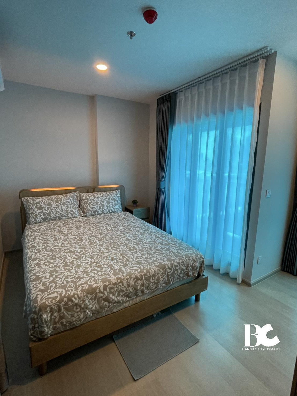For RentCondoOnnut, Udomsuk : ⚜️ Brand new 1 bedroom for rent at Aspire Onnut Station ⚜️