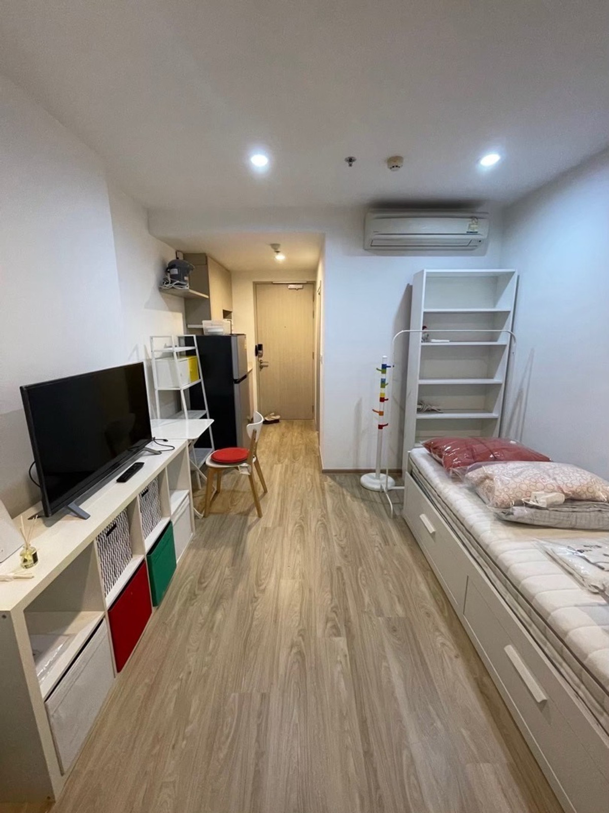 For RentCondoSiam Paragon ,Chulalongkorn,Samyan : 📍🏙 2 bedrooms, 2 bathrooms, fully furnished, ready to move in, reserve now✨🔥