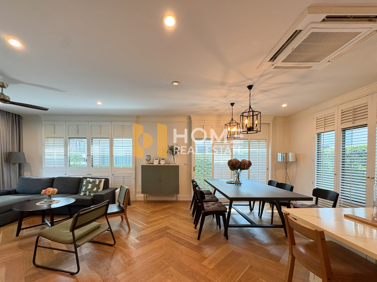 ขายบ้านพัฒนาการ ศรีนครินทร์ : บ้านเดี่ยวหลังใหญ่ 69.7 ตร.ว. ✨ บุราสิริ พัฒนาการ / 4 ห้องนอน (ขาย), Burasiri Pattanakarn / 4 Bedrooms (FOR SALE) FON250 