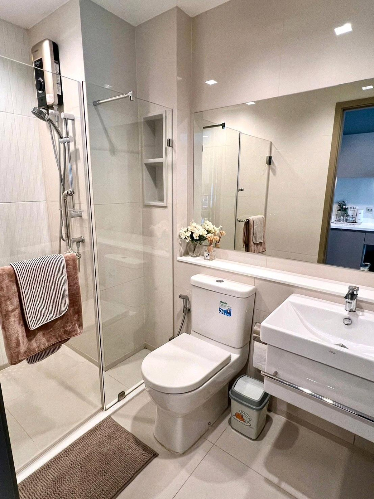 For SaleCondoRama9, Petchburi, RCA : Selling a burden 🔥🔥 Special price condo, good location, Life Asoke - Rama 9 MD-25085038