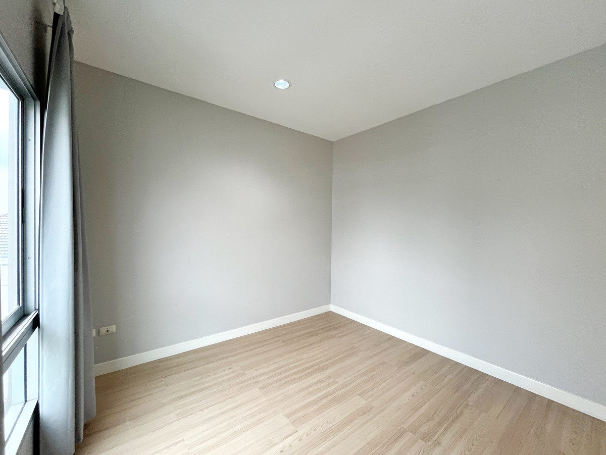 ขายทาวน์โฮมพระราม 5 ราชพฤกษ์ บางกรวย : พร้อมขาย ทาวน์โฮม TEMPO TOWN รัตนาธิเบศร์-ไทรม้า