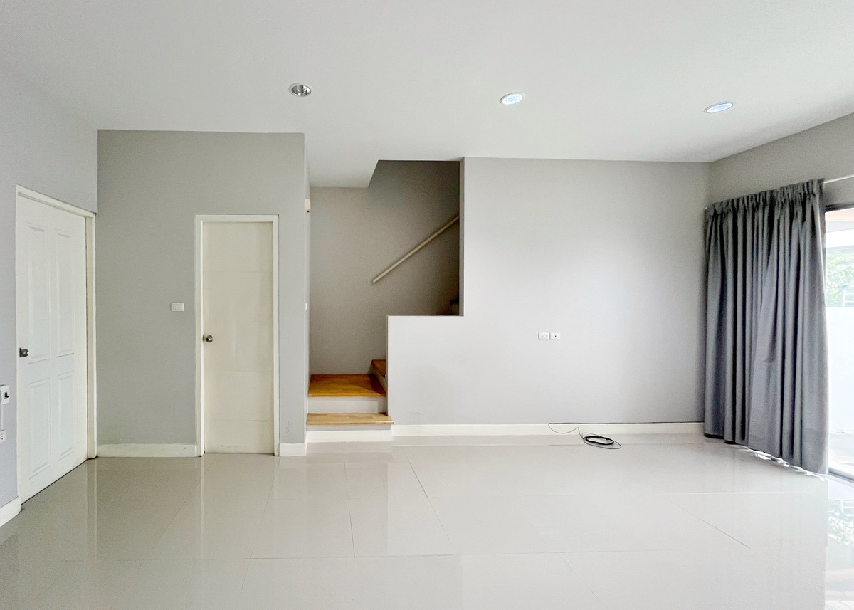 ขายทาวน์โฮมพระราม 5 ราชพฤกษ์ บางกรวย : พร้อมขาย ทาวน์โฮม TEMPO TOWN รัตนาธิเบศร์-ไทรม้า