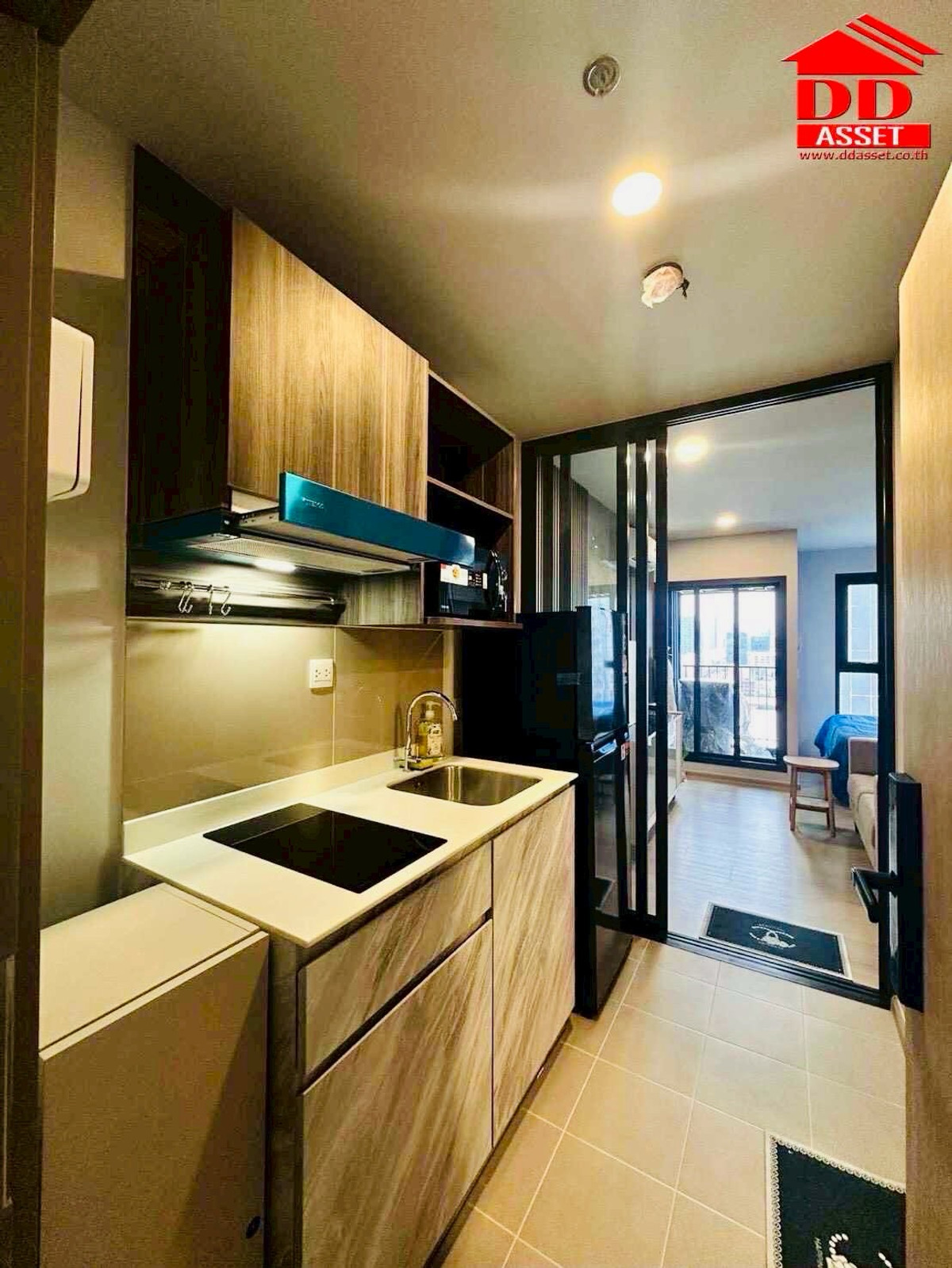 For RentCondoOnnut, Udomsuk : For rent Aspire Onnut Station BTS Onnut Aspire Onnut Station Code : C8379