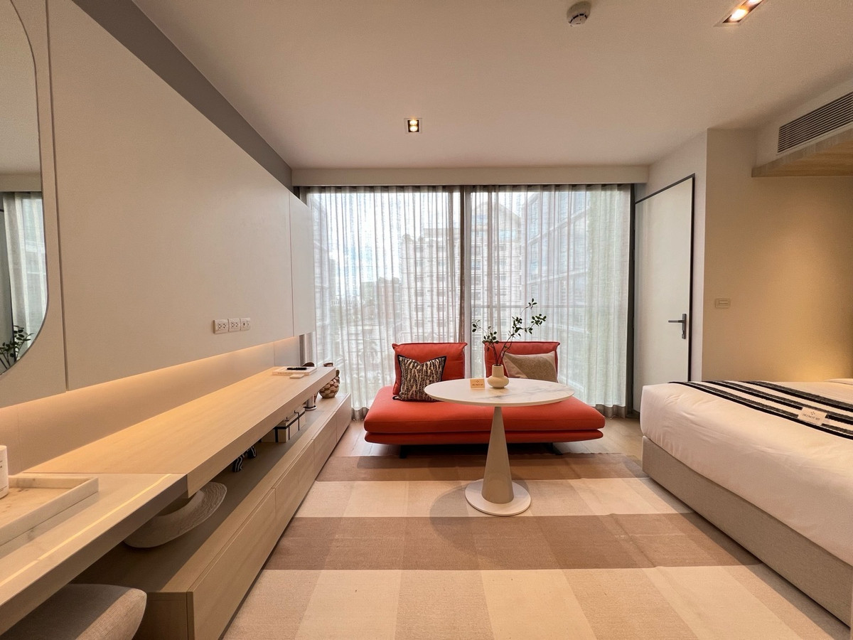 For SaleCondo : SCOPE Promsri | Sukhumvit 49/11
คอนโด Low-Rise ระดับ Luxury
พร้อมให้คุณพาน้องหมา-น้องแมวมาอยู่ด้วยได้ 💚095-6568924 kook