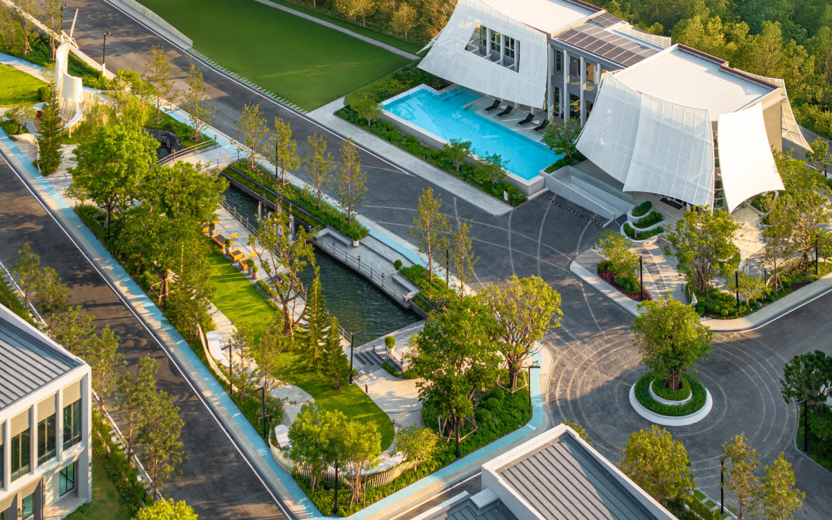 For SaleHouse : Bangkok Boulevard Signature บางแค Contact: 0828944624, HP0389