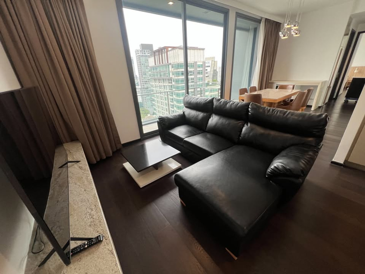 ให้เช่าคอนโดสุขุมวิท อโศก ทองหล่อ : ให้เช่า Laviq Sukhumvit 57 ราคา 87,000 บาท [NCr251108]
