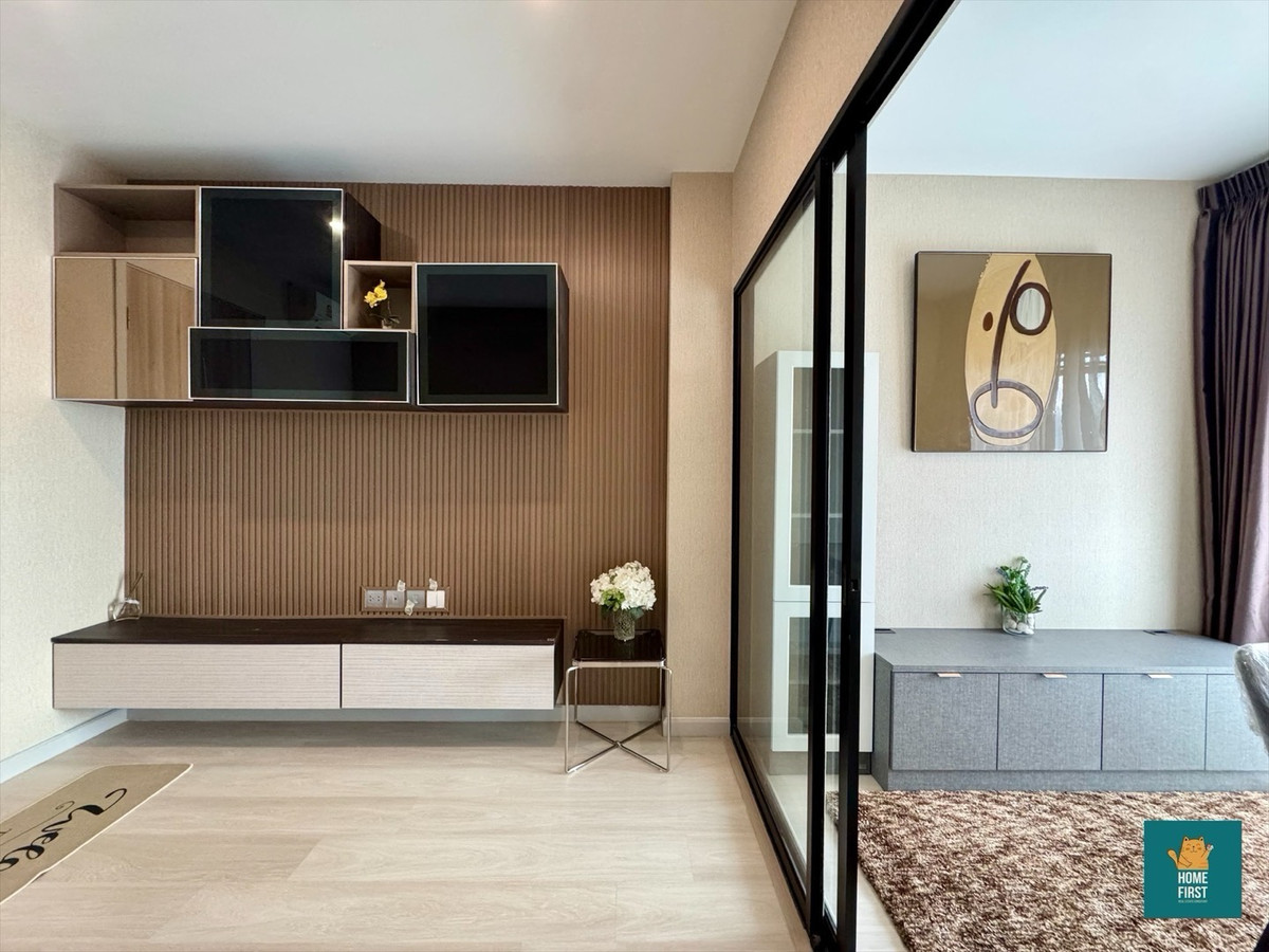 ให้เช่าคอนโดสาทร นราธิวาส : Knightsbridge Prime สาทร 32 ตรม. 1นอน เฟอร์ครบ 23,000 บาท