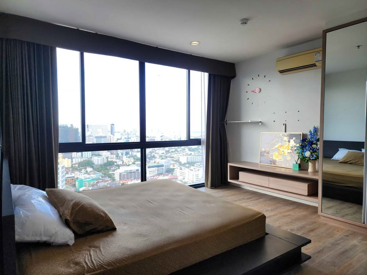 For SaleCondoLadprao, Central Ladprao : Condo for sale Issara Ladprao price 5,290,000 baht [JZs251017]