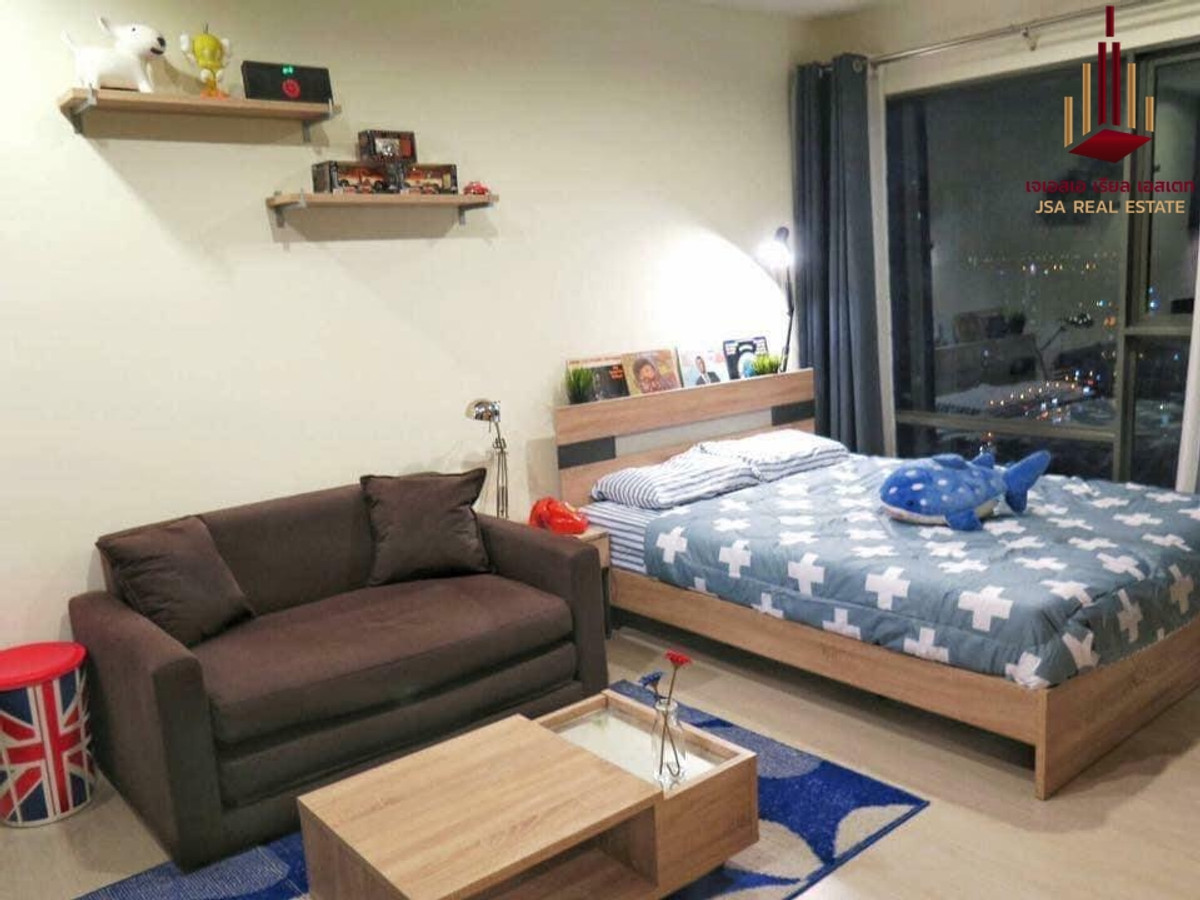 ให้เช่าคอนโดพระราม 9 เพชรบุรีตัดใหม่ RCA : ✨ For Rent: RHYTHM Asoke Condo ✨ 💰 Only 14,500 THB/month