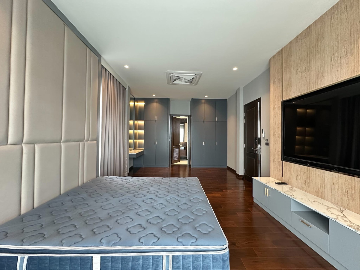 บ้านลาดกระบัง สุวรรณภูมิ : ขาย/เช่า Perfect Masterpiece สุขุมวิท 77 ใกล้โรบินสันลาดกระบัง 4 ห้องนอน พร้อมเข้าอยู่