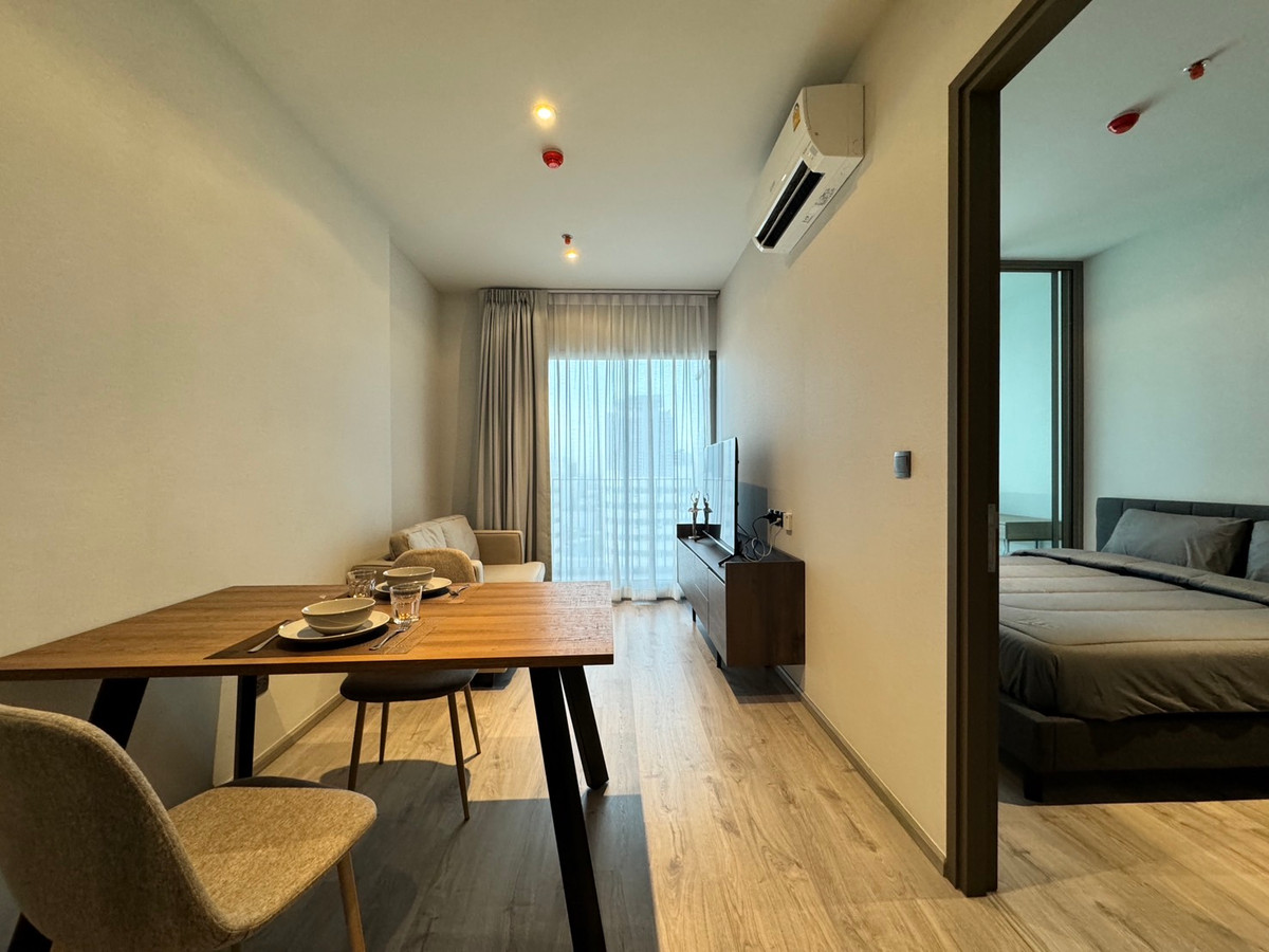 ให้เช่าคอนโดสุขุมวิท อโศก ทองหล่อ : ให้เช่าคอนโด ริทึ่ม เอกมัย เอสเตท (บีทีเอสเอกมัย)   (SA-01) 